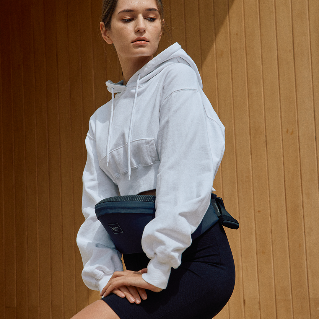 메리튠 핏플렉스 베이비 힙시트