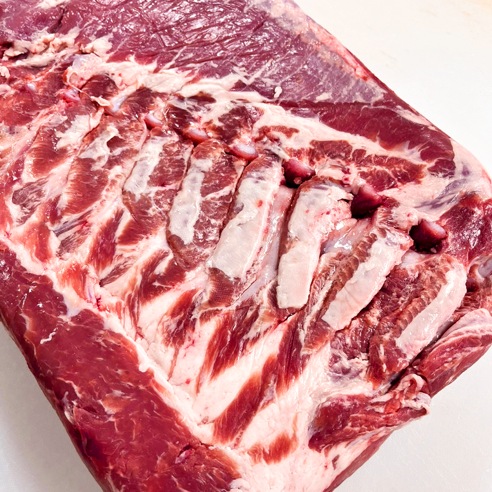 통삼겹살 국내산 돼지바베큐 삼겹살한판 1등급 5.5kg - 상세 이미지 4