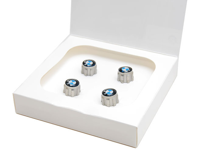 BMW 순정 타이어 밸브캡 36122447401 36122447402 이미지 2