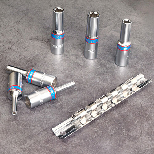 킹토니 별복스 롱복스알 핸드 별소켓 레일세트 3/8 4mm-14mm - 상세 이미지 3