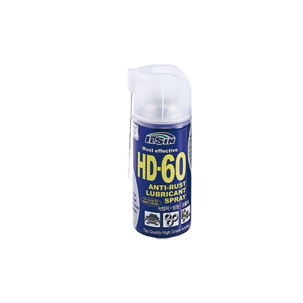 윤활유 방청제 녹방지 부식방지 기계유지보수 때 제거제 자동차 자전거 오토바이 360ml - 상품 이미지