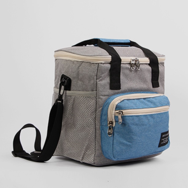 미니쿨러백 손잡이보냉백 음료 골프보냉가방