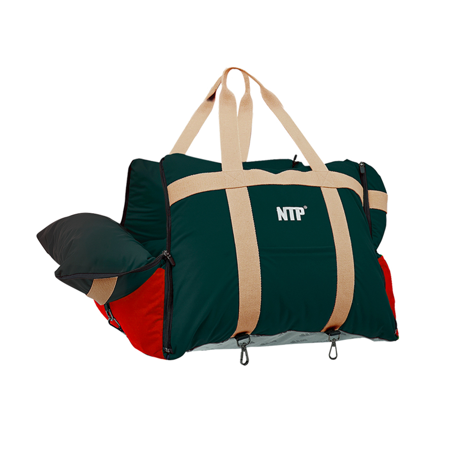 엔티피 이지무브 강아지 카시트 반려견 드라이빙킷 소형견 중형견 자동차 쿠션 M사이즈