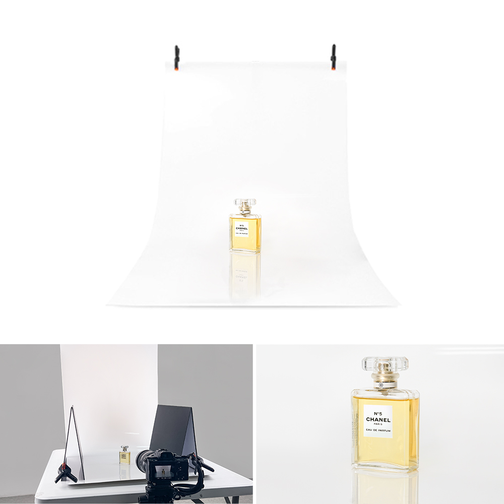 촬영 배경지 거치대 소품 촬영용 촬영 사진 유광 무광 양면 PABP-UMB