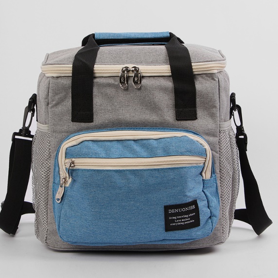 미니쿨러백 손잡이보냉백 음료 골프보냉가방