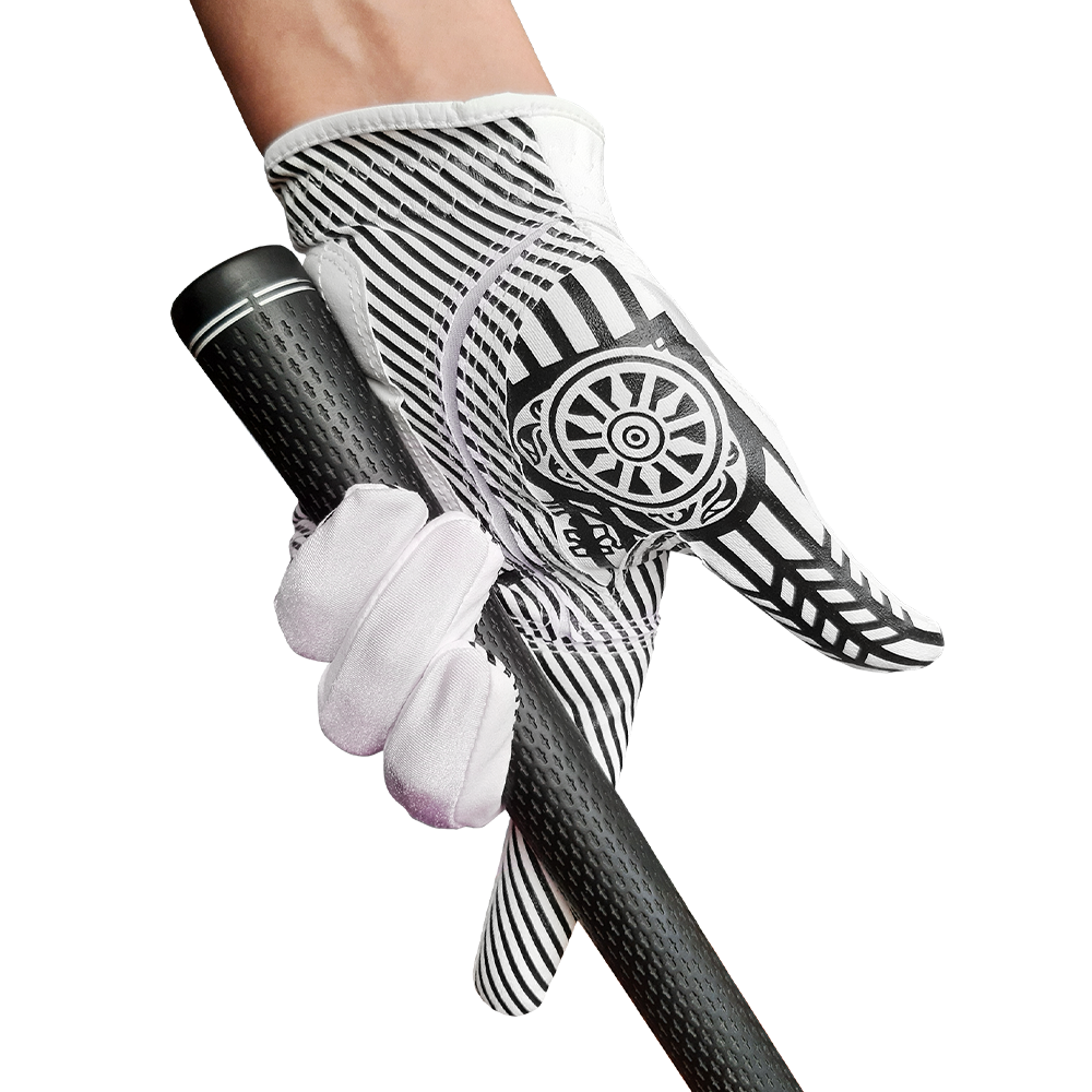 륜 슈퍼본드 역대급 그립력 골프장갑 왼손착용