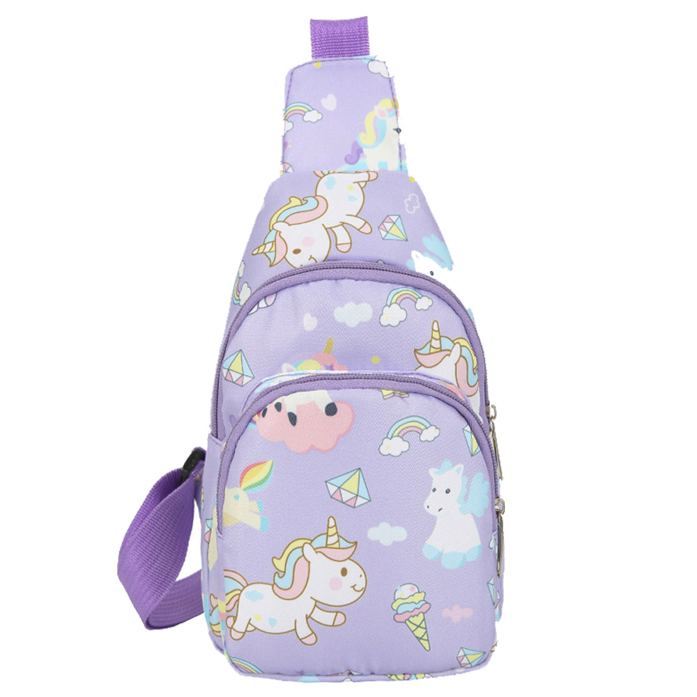 키즈트리 유아 아동 어린이 초등 여아 남아 슬링백 크로스백 가방