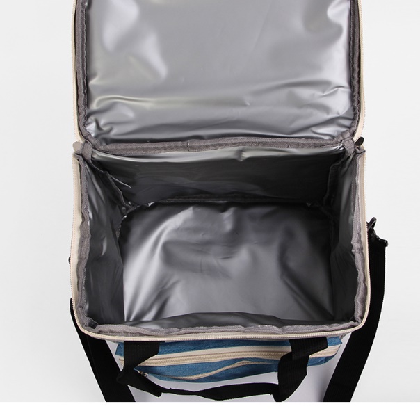 미니쿨러백 손잡이보냉백 음료 골프보냉가방