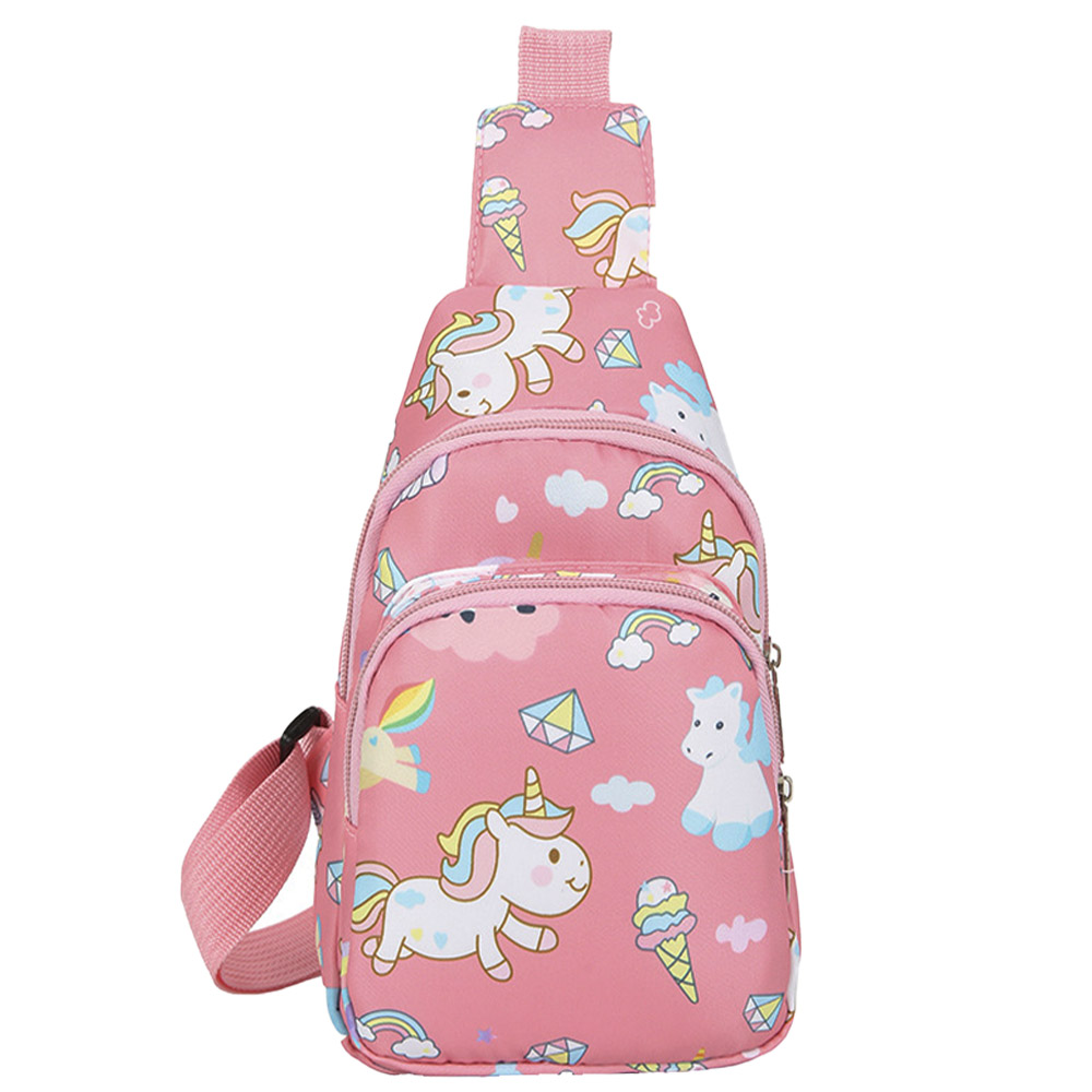 키즈트리 유아 아동 어린이 초등 여아 남아 슬링백 크로스백 가방