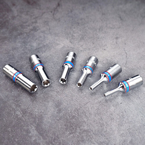 킹토니 별복스 롱복스알 핸드 별소켓 레일세트 3/8 4mm-14mm - 상세 이미지 4