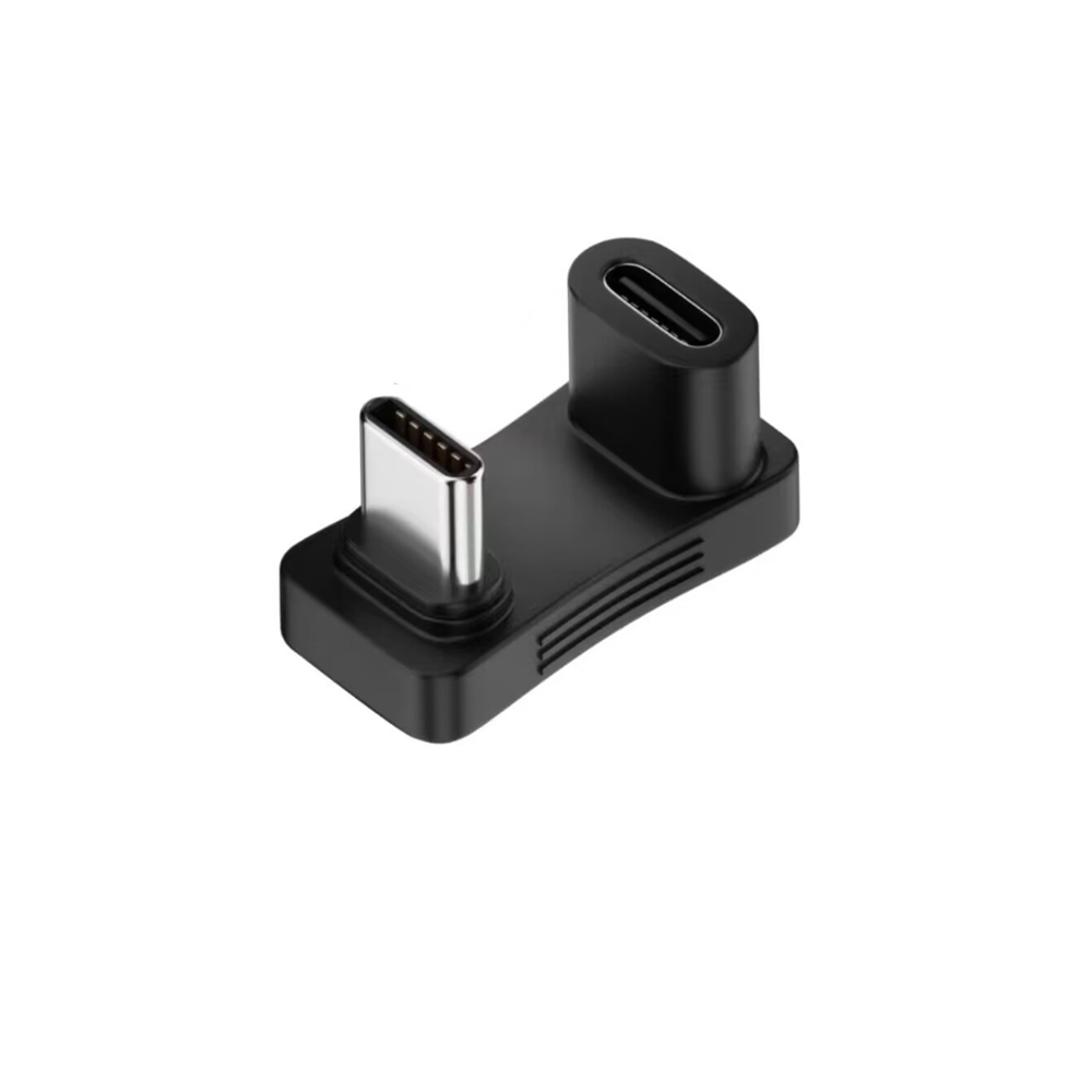 C타입 젠더 꺾임 OTG 변환젠더 ㄱ자 100W - 상세 이미지 5