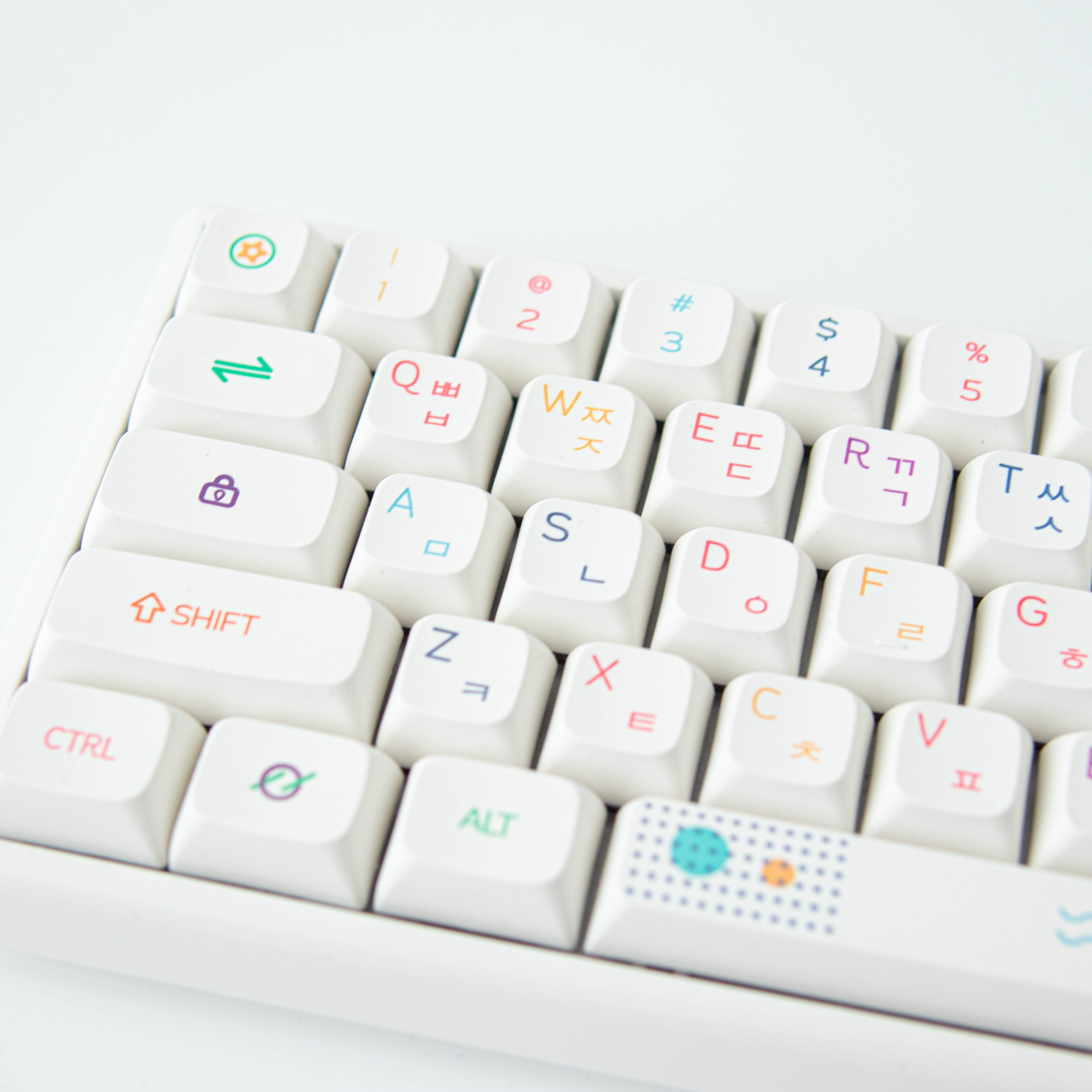 기계식 키보드 키캡 추천 XDA 키캡 PBT 키캡 독거미 키캡