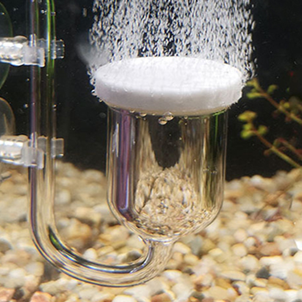 어항산소발생기 수조에어기포기 열대어 공기공급