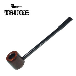 쯔게 파이프담배 카피토 스트레이트 Tsuge Capito 137S-DB