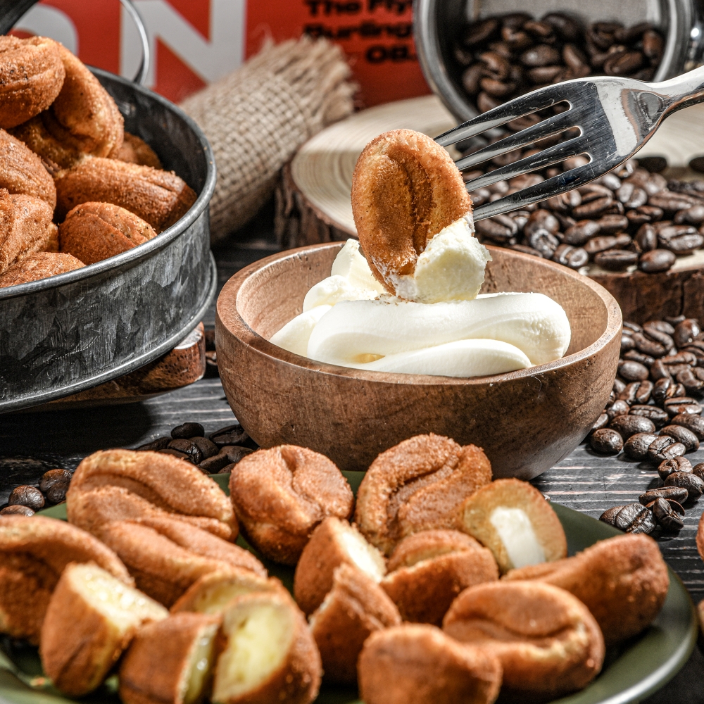 커피콩빵 델리 뉴욕 350g 약45개입 - 상세 이미지 4