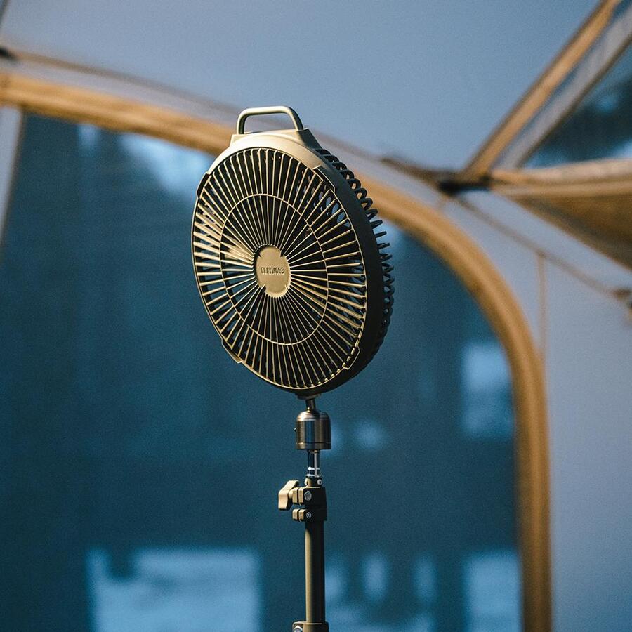 크레모아 F21 캠핑 서큘레이터 선풍기 공기순환기 천장팬 - 상세 이미지 3