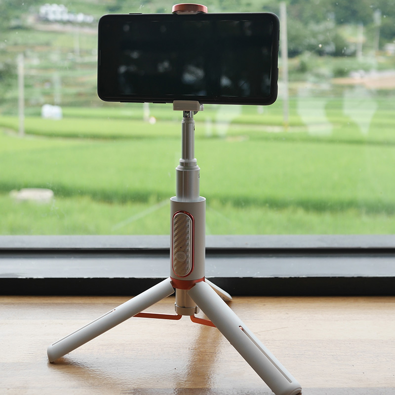 마크제트 미니 삼각대 휴대용 핸드폰삼각대 촬영 거치대 여행용 경량 해외여행 셀카 가벼운