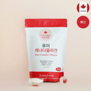 캐나다 피쉬 콜라겐 300g 저분자 어린 어류 먹는 펩타이드 맛있게 먹은 솔직 후기 - 상품 이미지 1