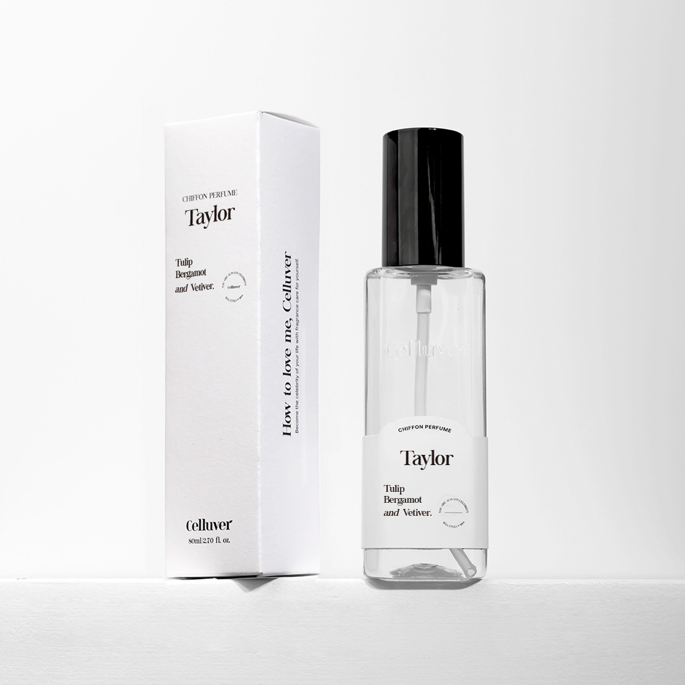 셀러버 쉬폰향수 80ml 1989.테일러 올리브영 바디미스트 샤워코롱 헤어미스트 명품향수 - 메인 이미지