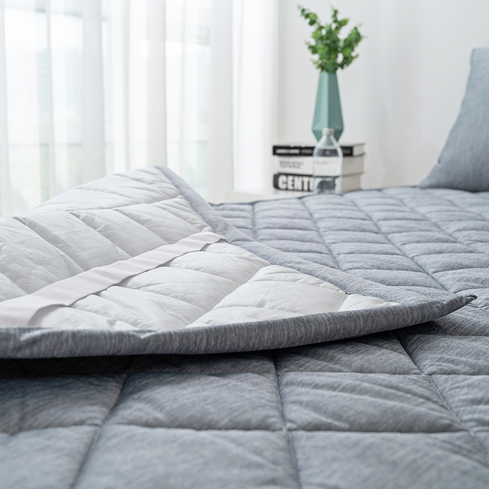 나라데코 냉감 방수패드 여름 침대 쿨패드 고정밴드 SS