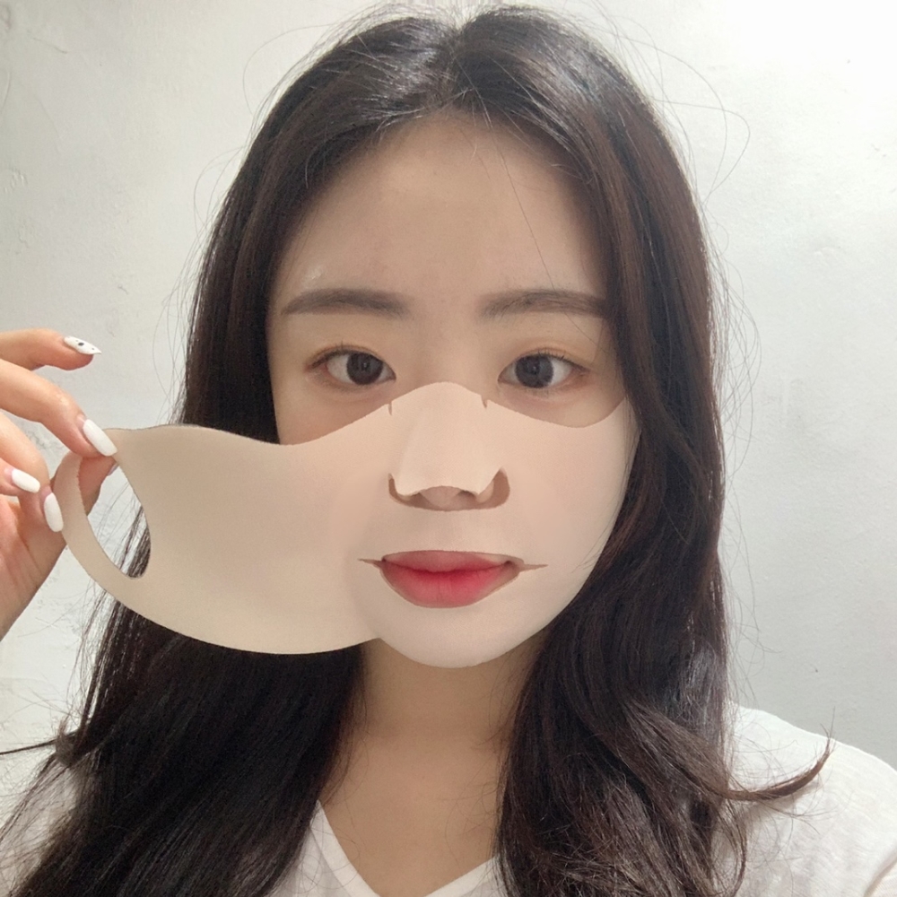 [5+1] 아웃도어선패치 아이 햇빛 기미 자외선차단 골프 패치 - 상세 이미지 5