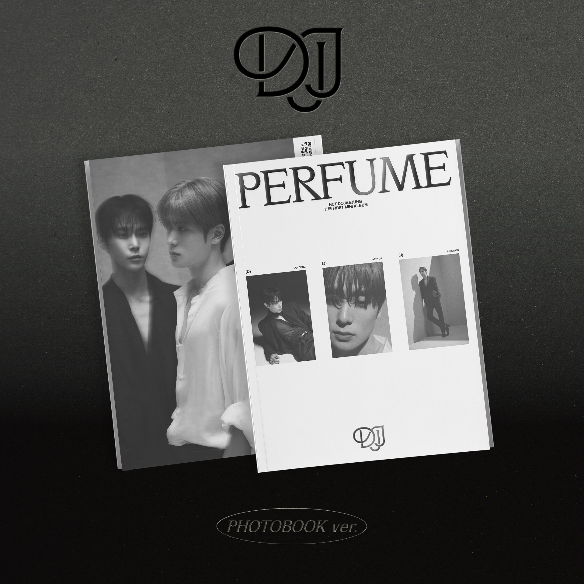 NCT 도재정 앨범 퍼퓸 엔시티 Perfume 포토북 버전 - 상세 이미지 2
