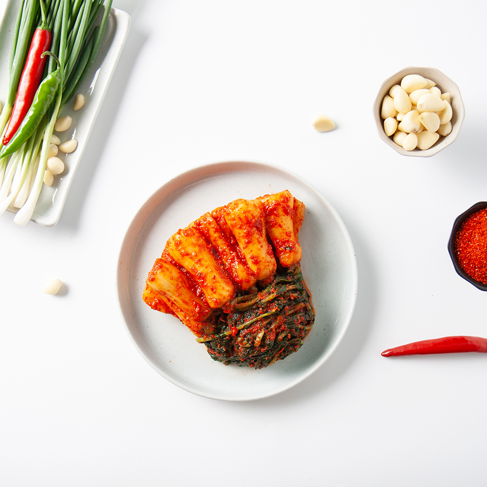 [강세일]남현 프리미엄 총각김치 3kg | 깊은 양념과 시원한 무의 조화 - 상세 이미지 3