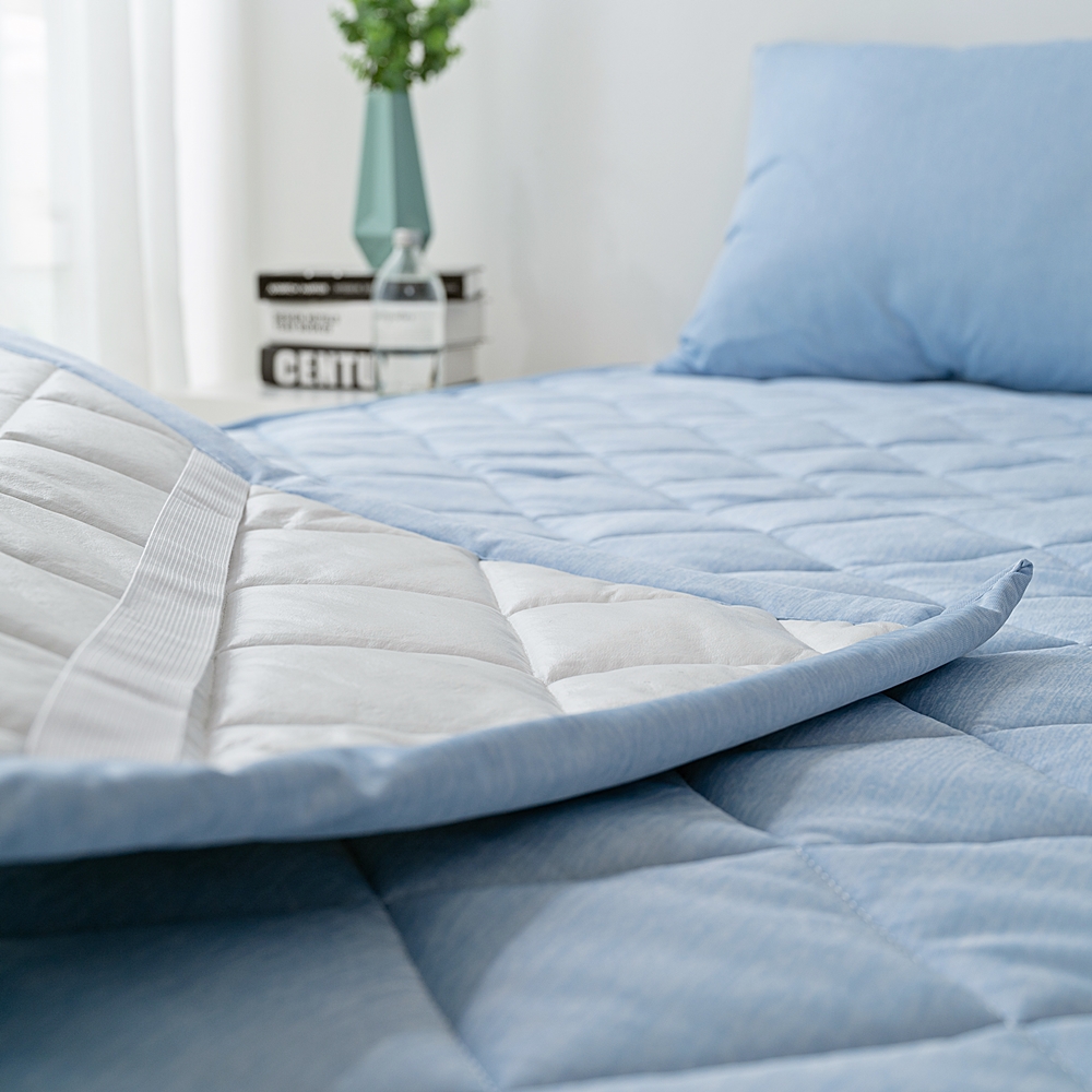 나라데코 냉감 방수패드 여름 침대 쿨패드 고정밴드 SS