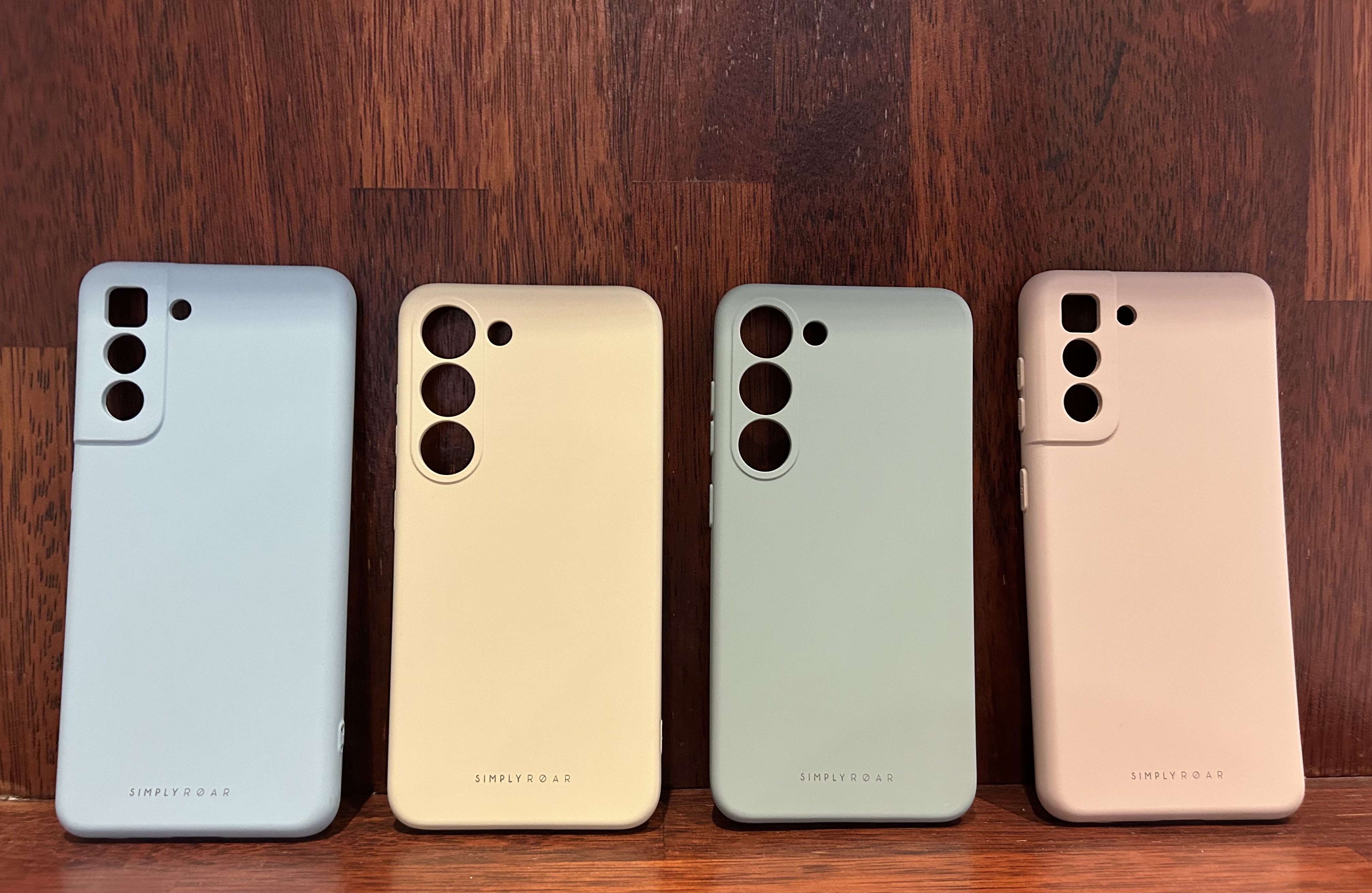 갤럭시 s24 울트라 실리콘 케이스 카메라보호 범퍼 - 상세 이미지 4