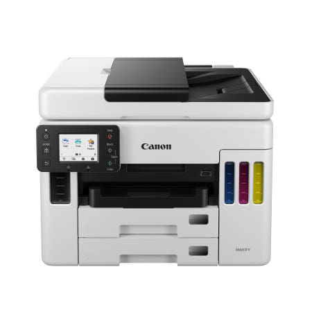 캐논 캐논 MAXIFY GX7090 무한 잉크젯 복합기 정품잉크 포함 사무용