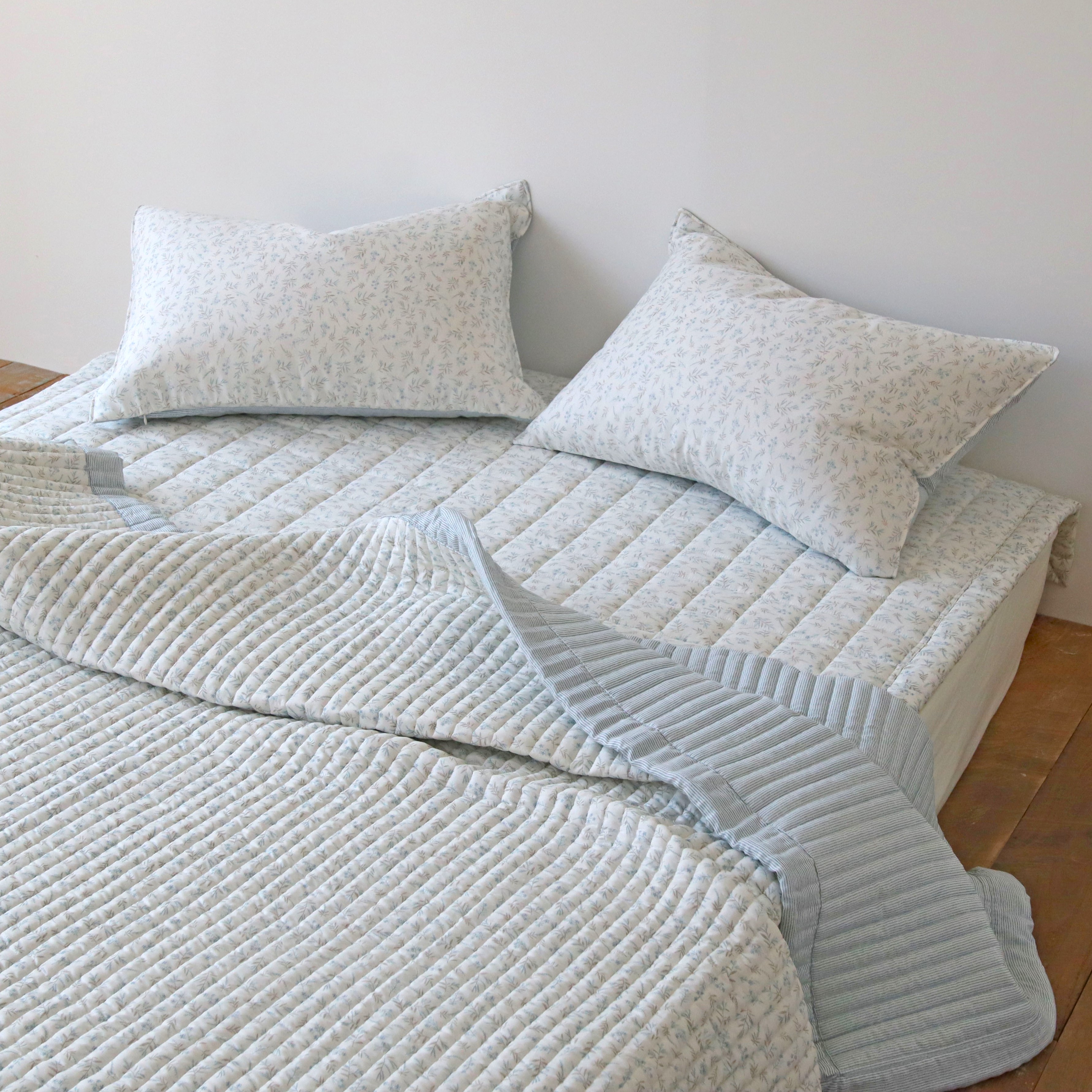 허브 모달 100 미끄럼방지 논슬립 사계절 침대패드 SS