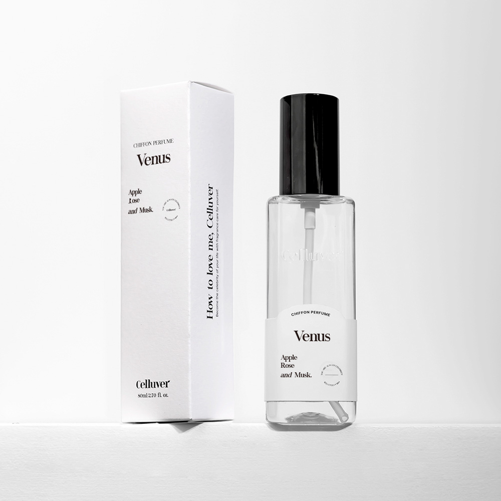 셀러버 쉬폰향수 80ml 1864.비너스 올리브영 바디미스트 샤워코롱 헤어미스트 명품향수 - 메인 이미지