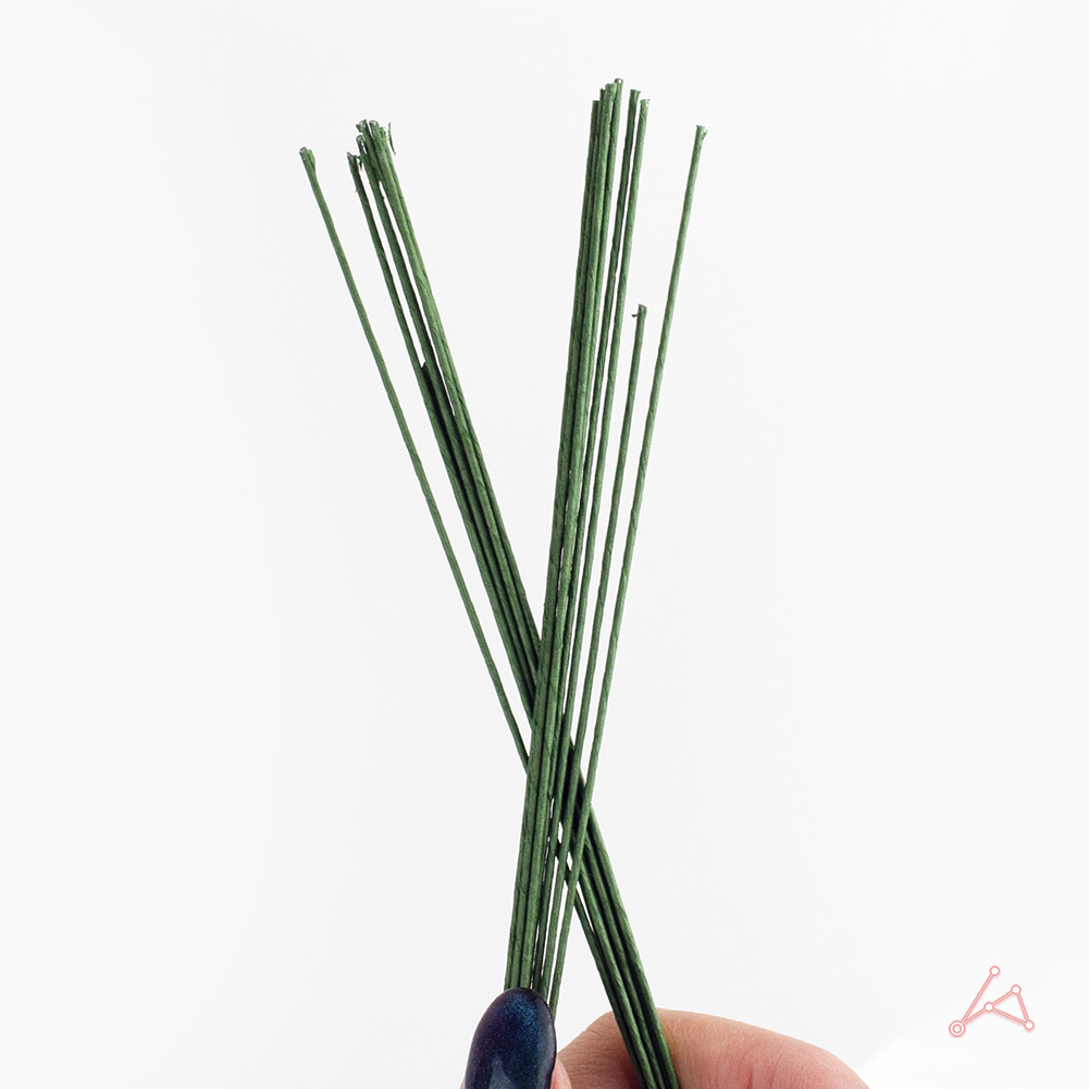 지철사 꽃 공예 공예용 철사 1.05MM - 상세 이미지 2