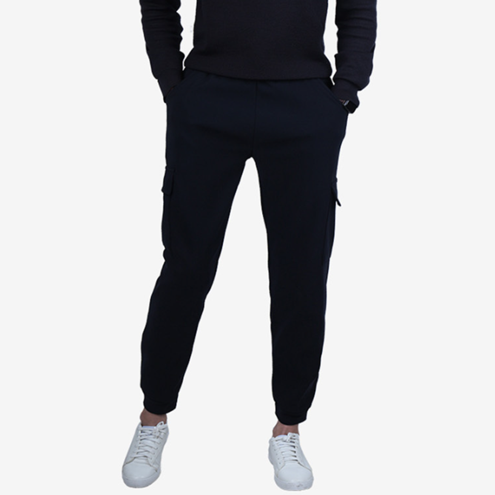 조그팬츠 남자 일 작업 조커 바지 시보리 조거 카고 팬츠 - 상품 이미지