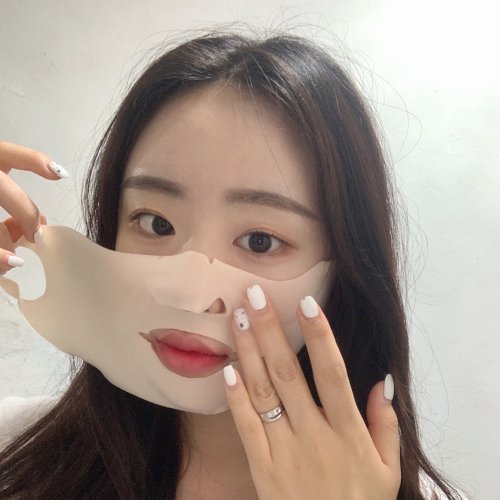 [5+1] 아웃도어선패치 아이 햇빛 기미 자외선차단 골프 패치 - 상세 이미지 4