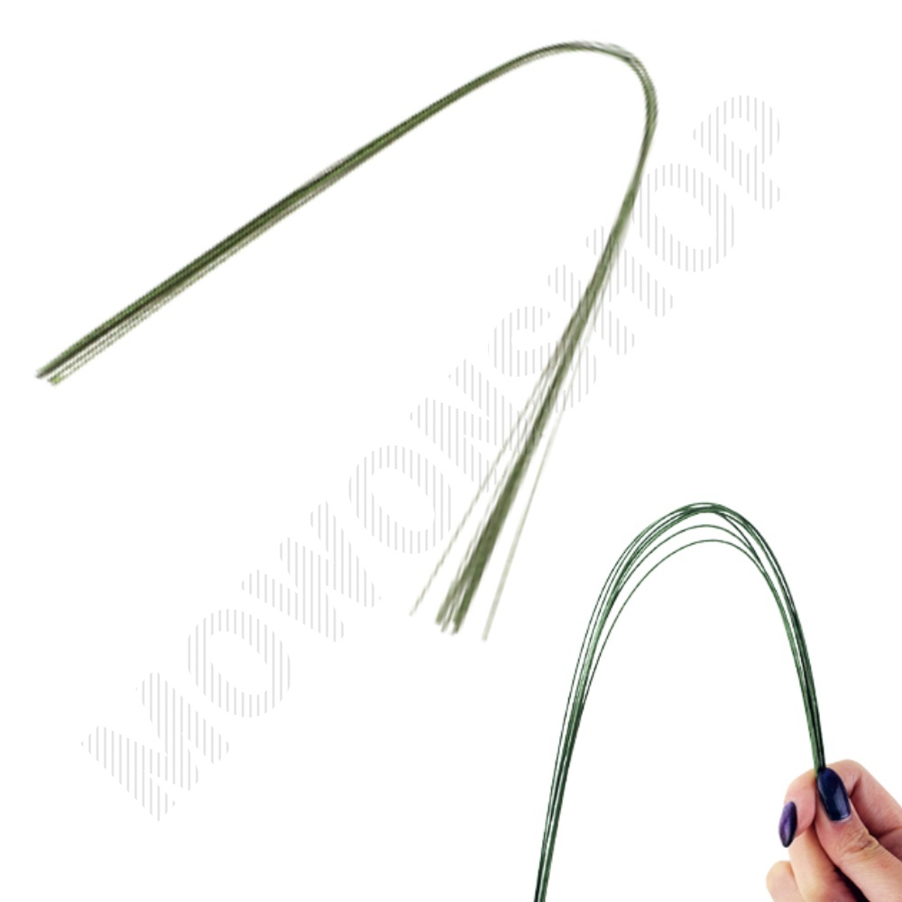 지철사 꽃 공예 공예용 철사 1.05MM - 상품 이미지