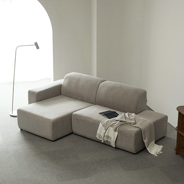 스칸디아 매그 3.5인 아쿠아텍스 카우치형 모듈 소파