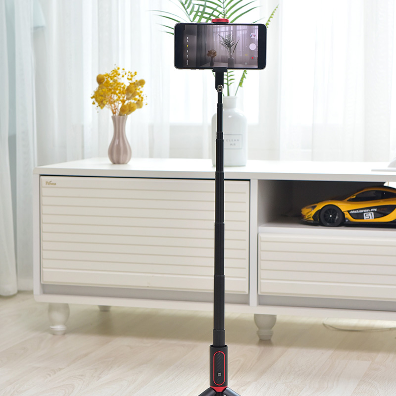 마크제트 미니 삼각대 휴대용 핸드폰삼각대 촬영 거치대 여행용 경량 해외여행 셀카 가벼운