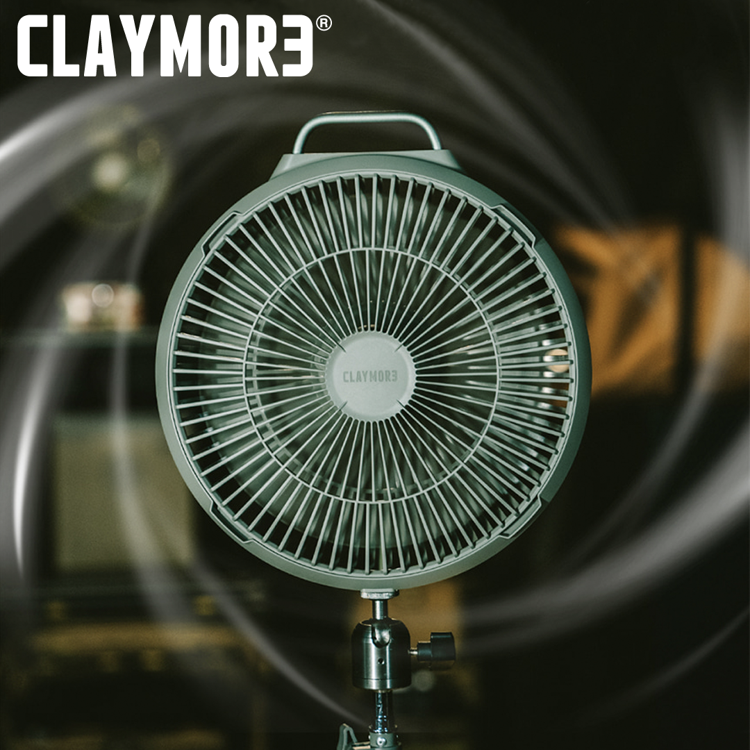 크레모아 F21 캠핑 서큘레이터 선풍기 공기순환기 천장팬 - 상품 이미지