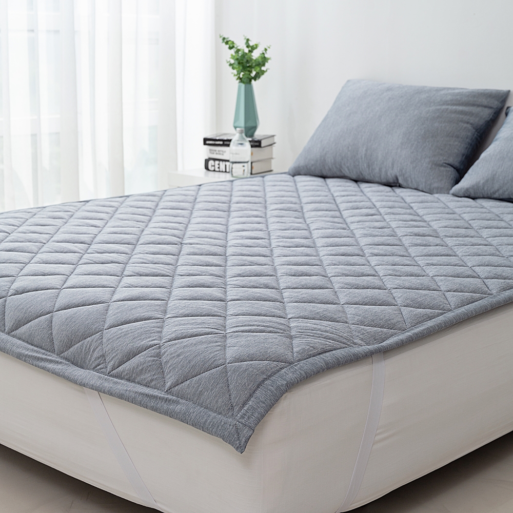 나라데코 냉감 방수패드 여름 침대 쿨패드 고정밴드 SS