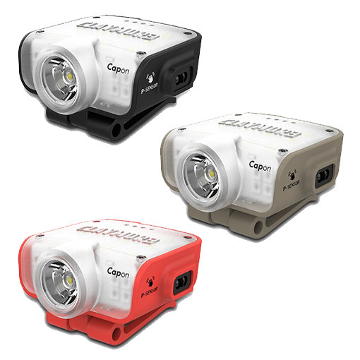 크레모아 캡온 80C 헤드랜턴 캡라이트 등산 차박 백패킹