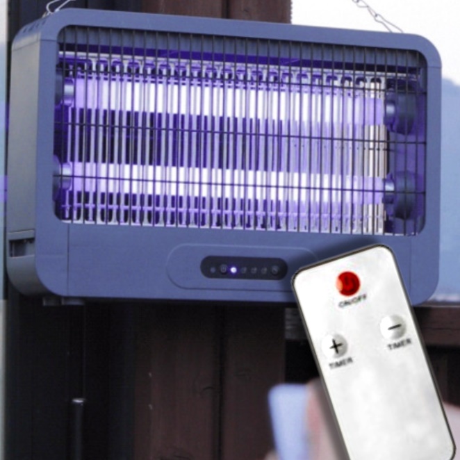 야외용 모기 퇴치기 업소용 벌레 퇴치기 대형 포충기 실외 포충기