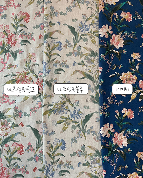 더블유패브릭 에스파 워싱처리 15수 대폭 린넨천 원단 앞치마 커튼 소품 천가게 - 상세 이미지 2
