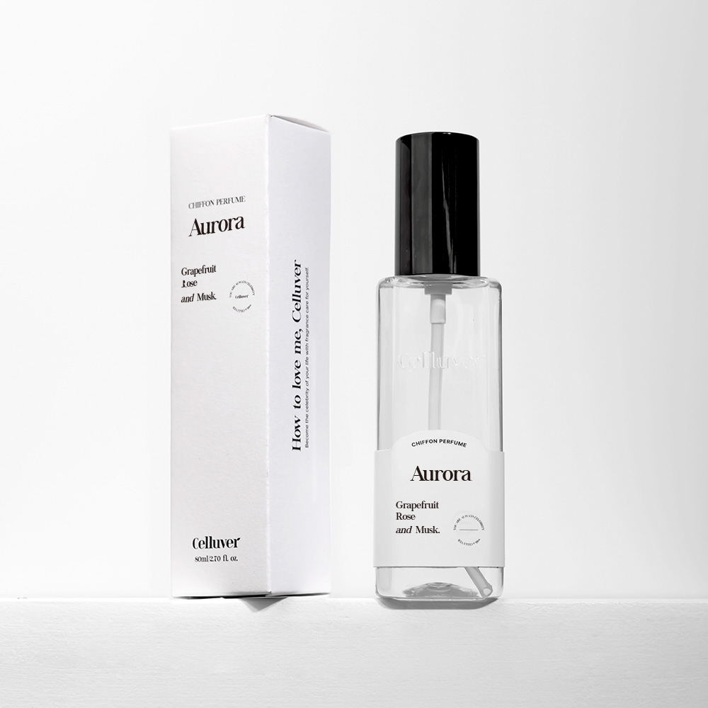 셀러버 쉬폰향수 80ml 1959.오로라 바디미스트 샤워코롱 헤어미스트 명품향수 - 메인 이미지