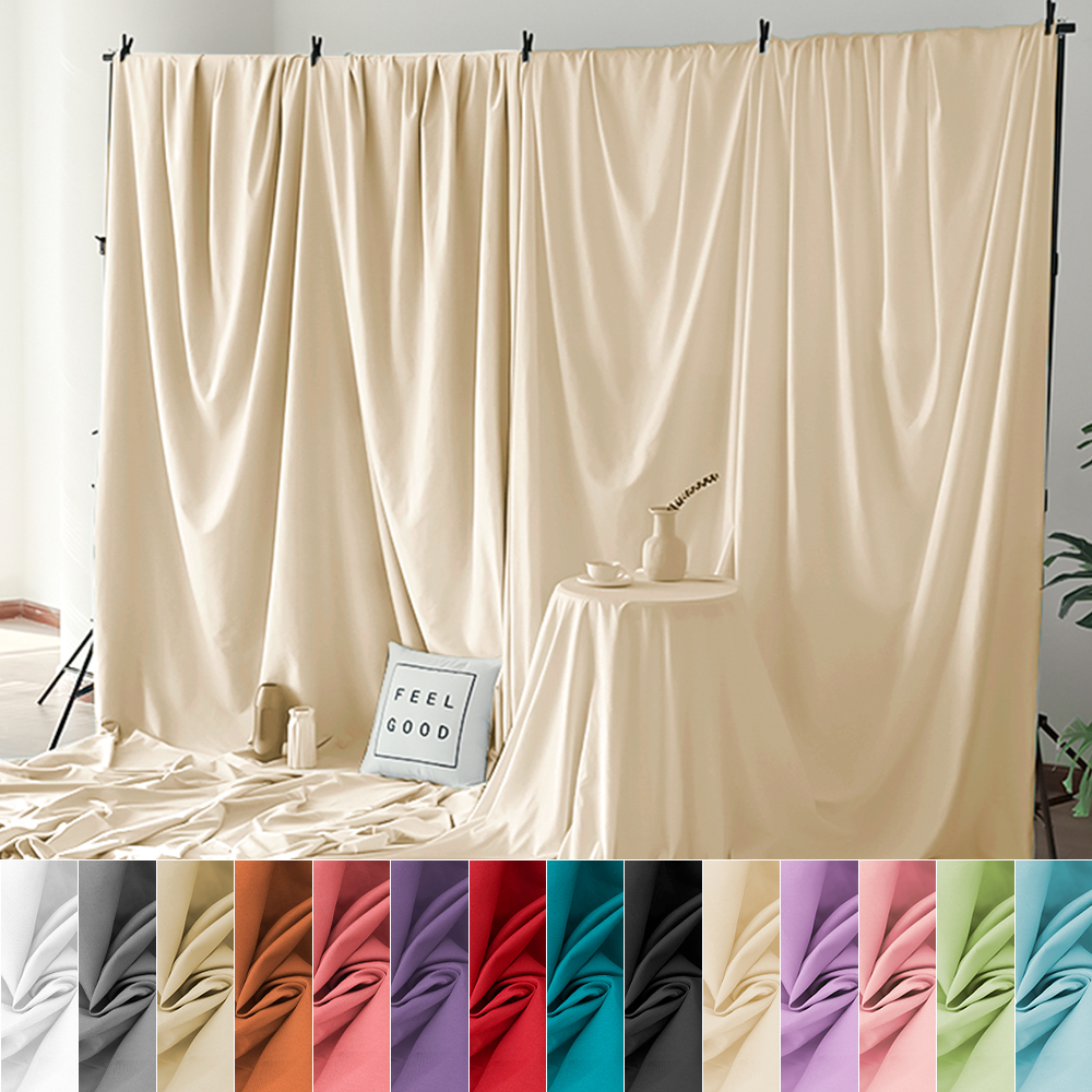 촬영 배경천 사진 배경지 촬영용천 스튜디오 퍼스널 2.4mX3m