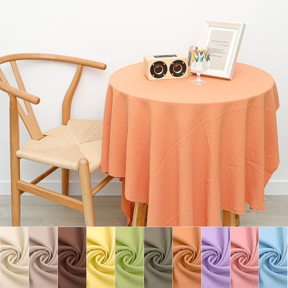 사진 촬영 배경지 배경천 제품 촬영용 소품 크럼플 린넨 천