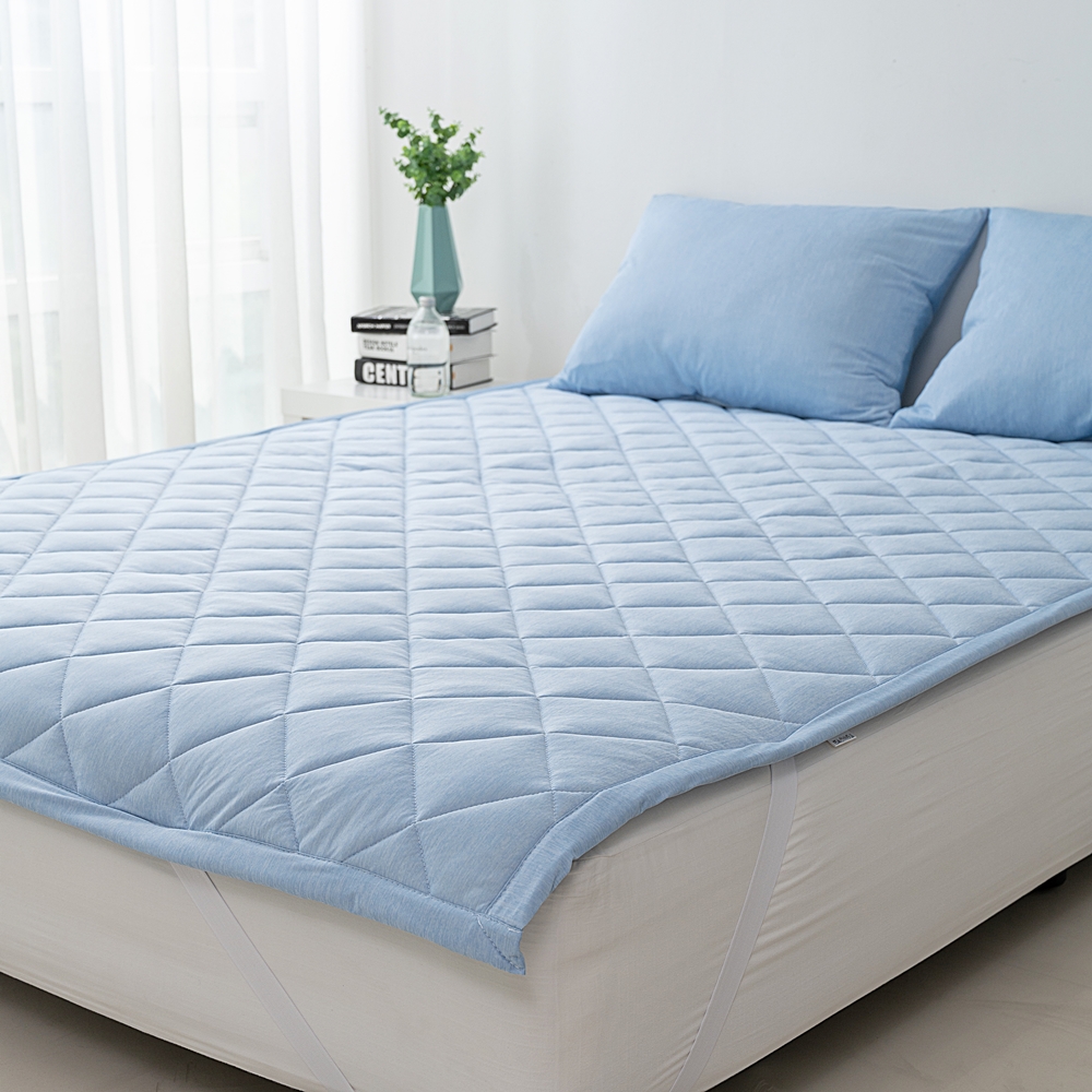 나라데코 냉감 방수패드 여름 침대 쿨패드 고정밴드 SS