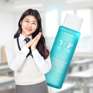 메디틴 수딩 토너 300ml 사춘기 청소년 여드름 닦토 진정 스킨 솔직 후기 | 피부 타입별 분석 - 상품 이미지 2