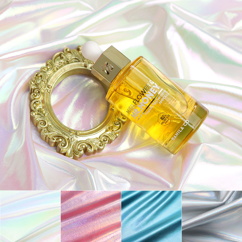 사진 촬영 배경지 배경천 제품 촬영용 소품 홀로그램 패브릭 천