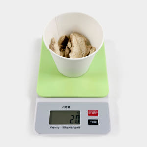 수입산 말린생강 건조생강 500g 맛있게 먹은 솔직 후기 - 상품 이미지 3